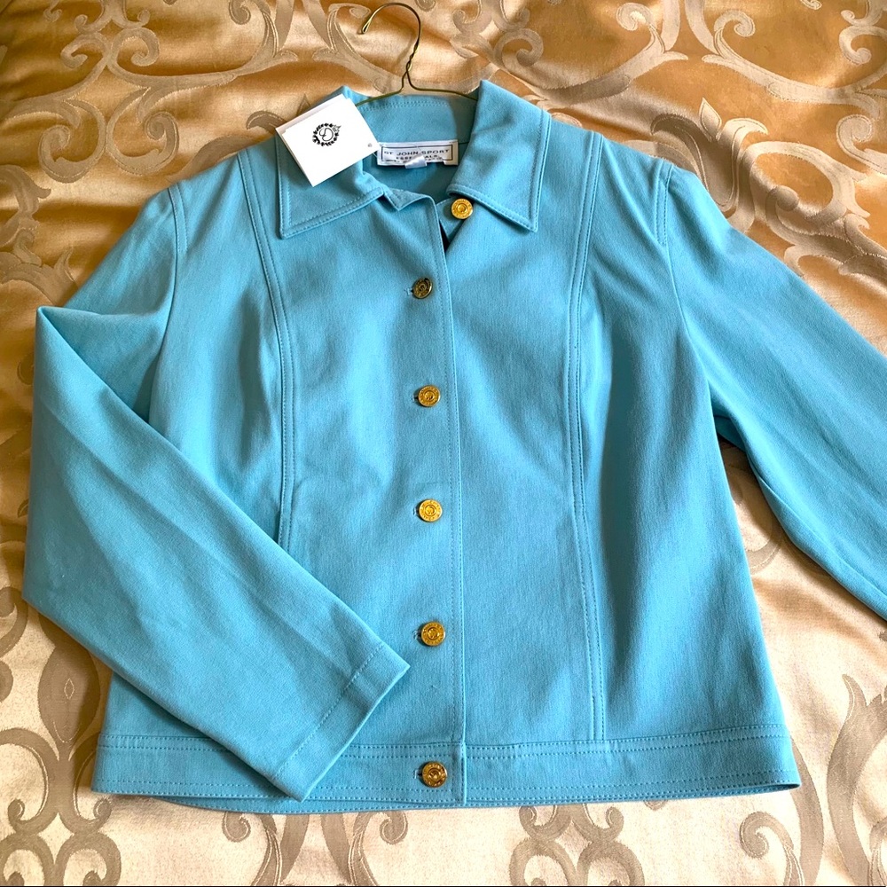 St. John Jacket